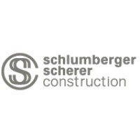Schlumberger Scherer Construction