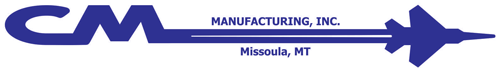 CM MANUFACTURING INC.