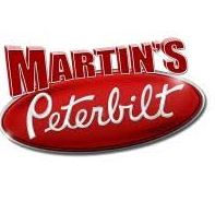 Martin’s Peterbilt